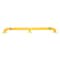 Vestil Wheel Alignment Curb, 92", Yellow SWAC-92 - alternate 7